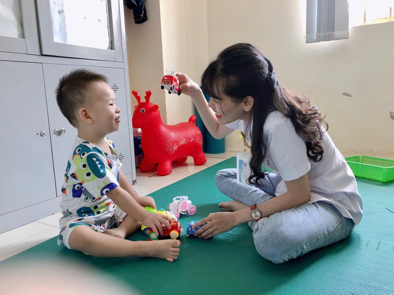 Âm ngữ trị liệu - Bệnh viện 199: Lấy lại tiếng nói, nụ cười và sự tự tin trong giao tiếp của bạn